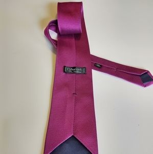 Charvet silk tie